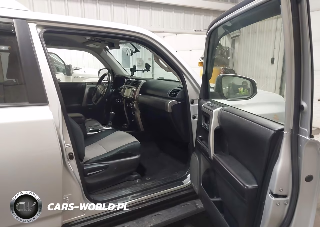 2017 Toyota 4Runner Sr5 VIN:JTEBU5JR0H5442875 - 5
