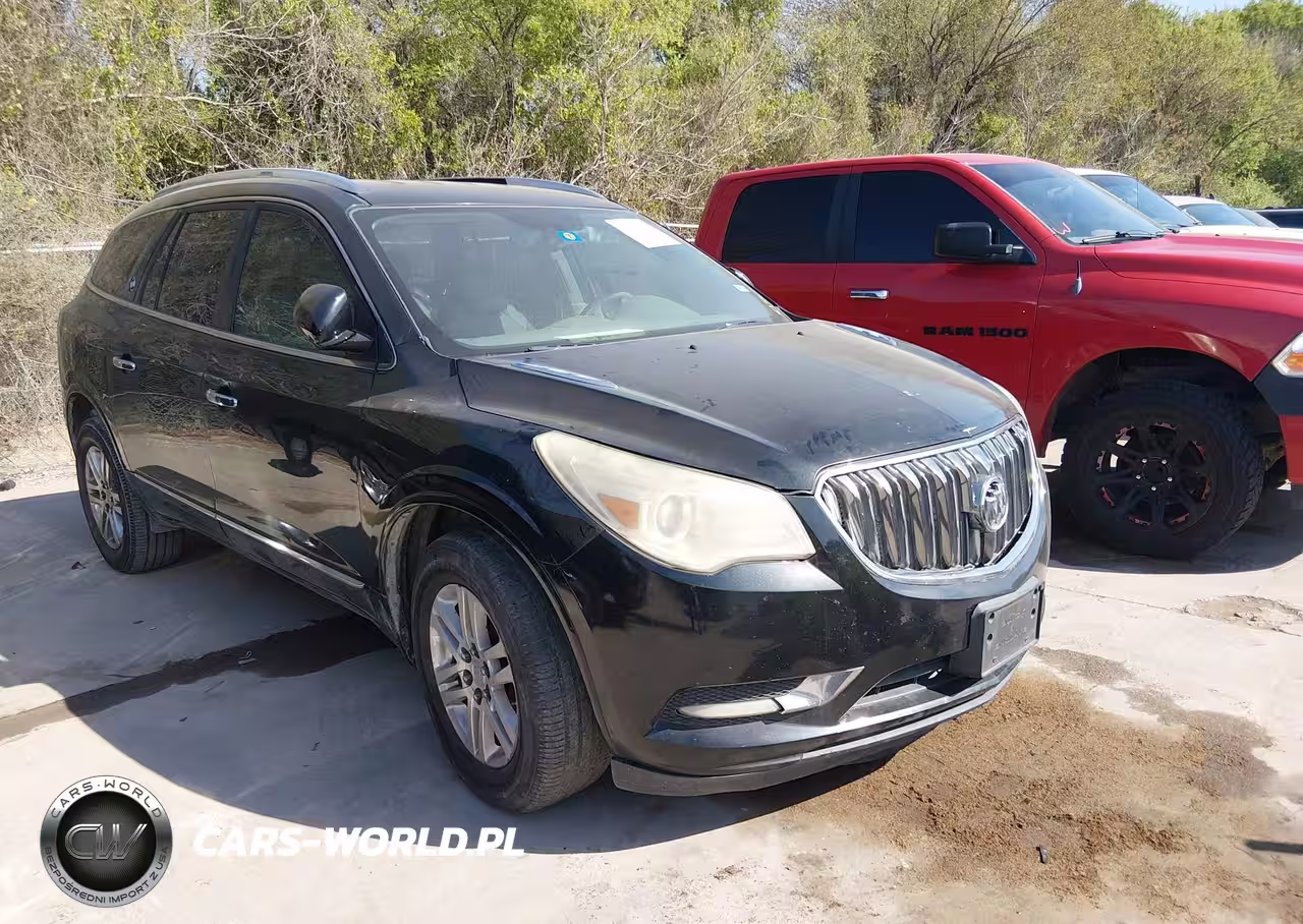 2013 Buick Enclave Convenience
