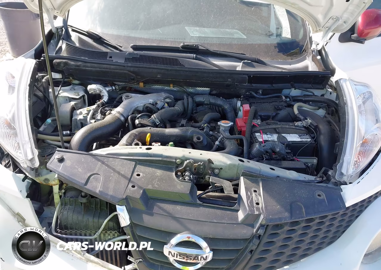 2013 Nissan Juke Sl VIN:JN8AF5MV7DT228463 - 10