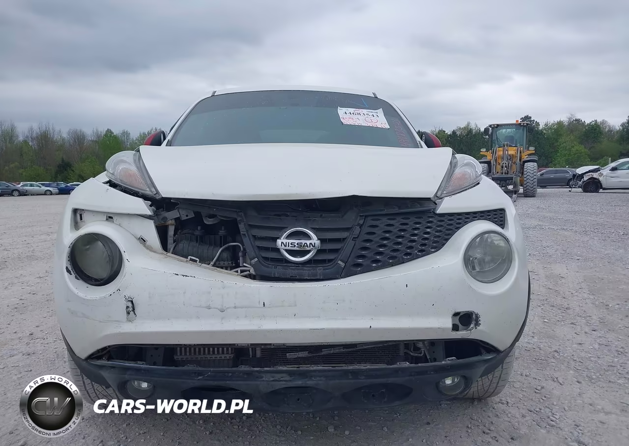 2013 Nissan Juke Sl VIN:JN8AF5MV7DT228463 - 12