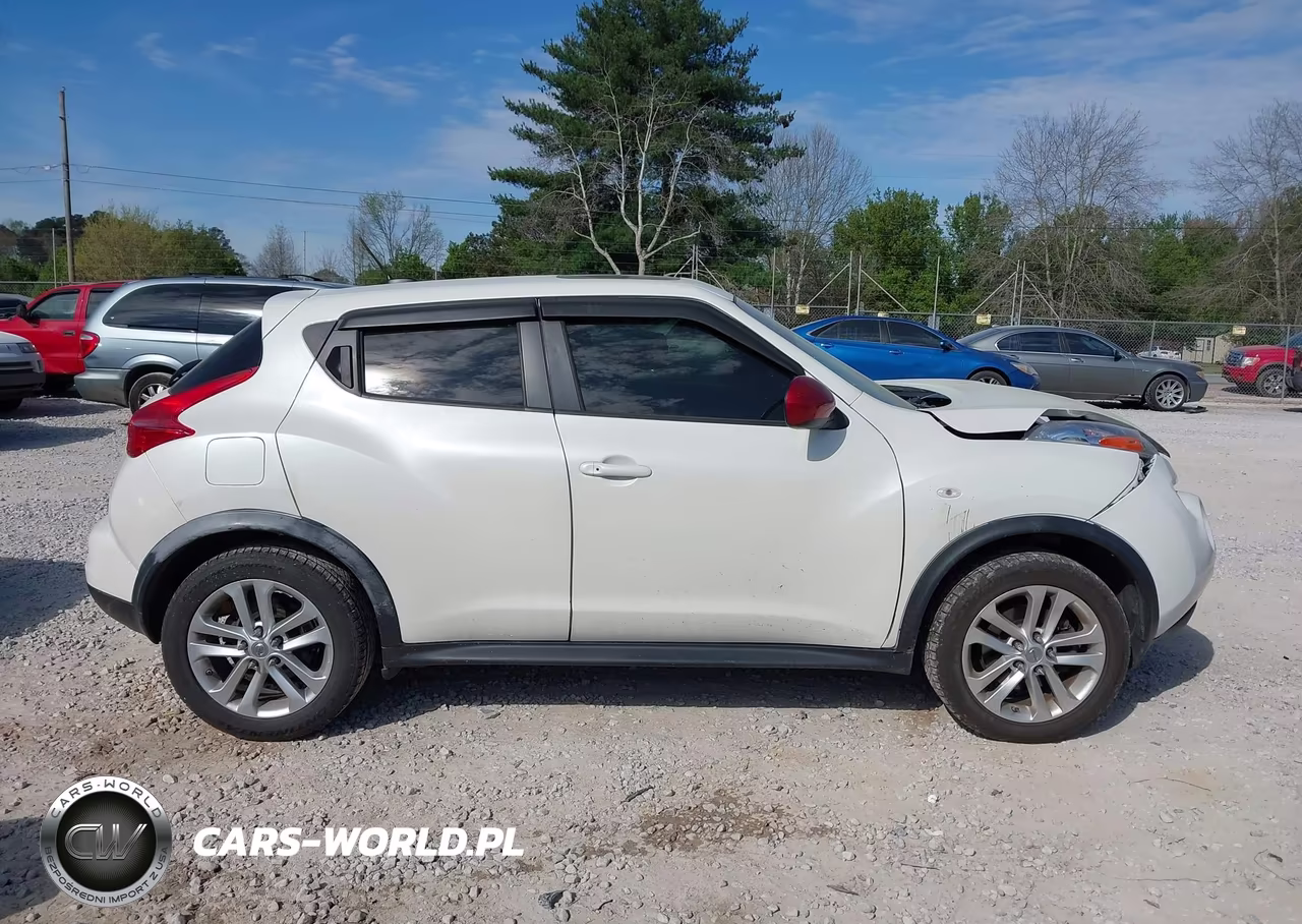 2013 Nissan Juke Sl VIN:JN8AF5MV7DT228463 - 13