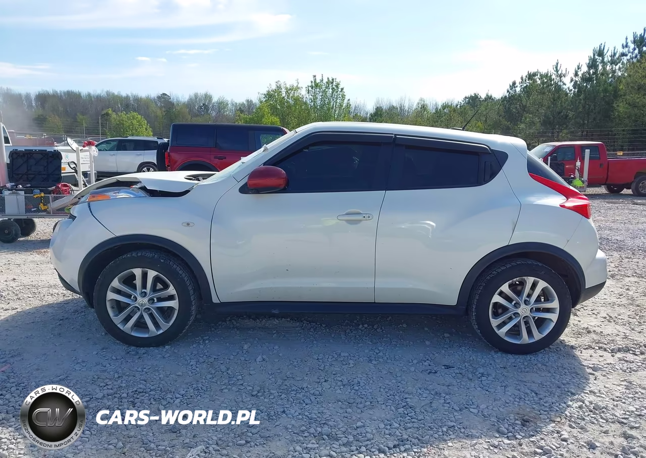 2013 Nissan Juke Sl VIN:JN8AF5MV7DT228463 - 14