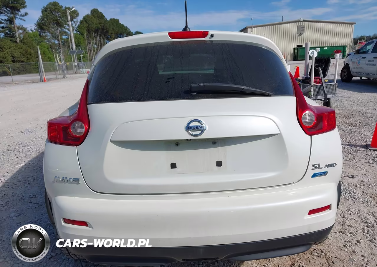 2013 Nissan Juke Sl VIN:JN8AF5MV7DT228463 - 16