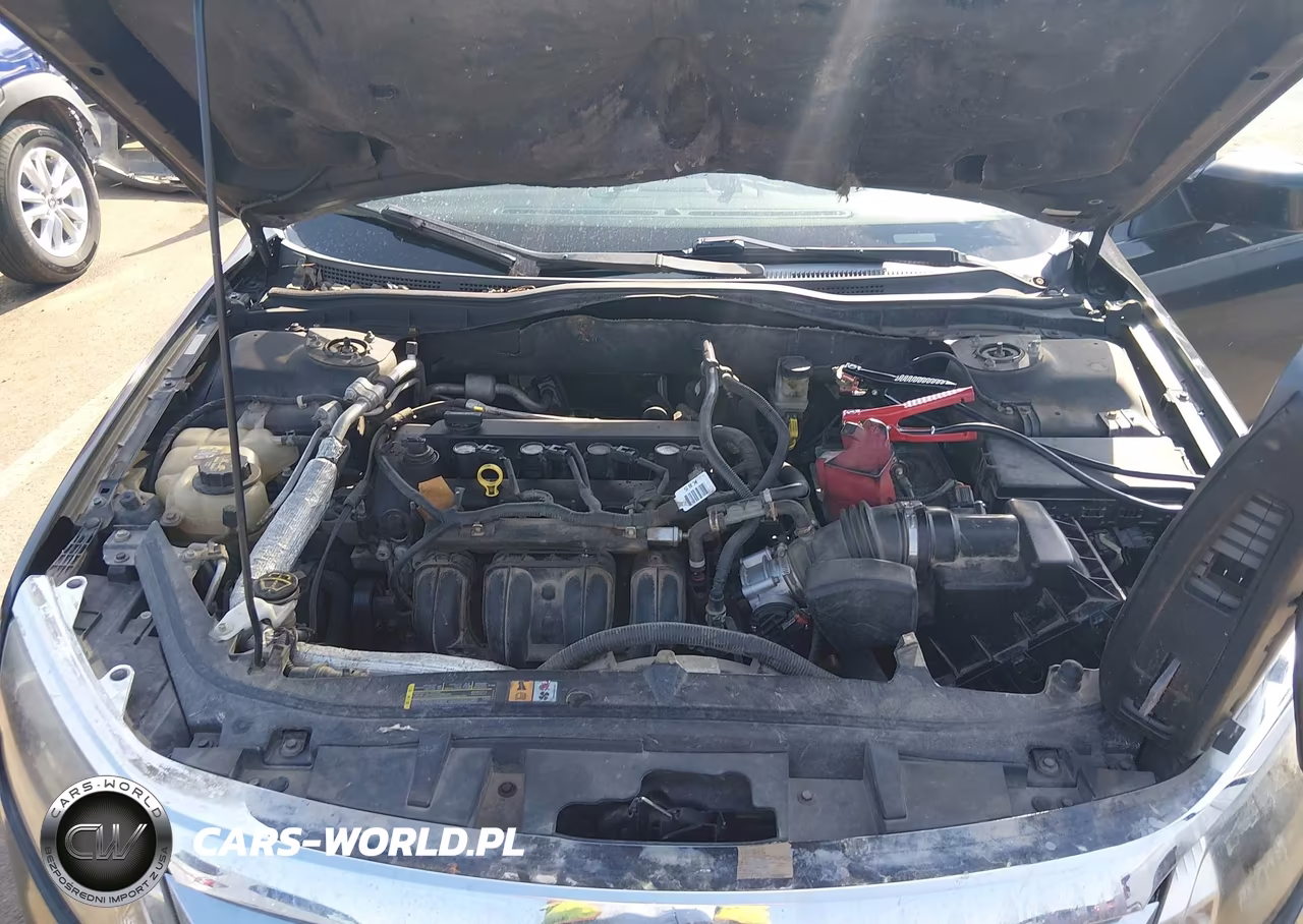 2010 Ford Fusion Sel VIN:3FAHP0JA7AR349203 - 10