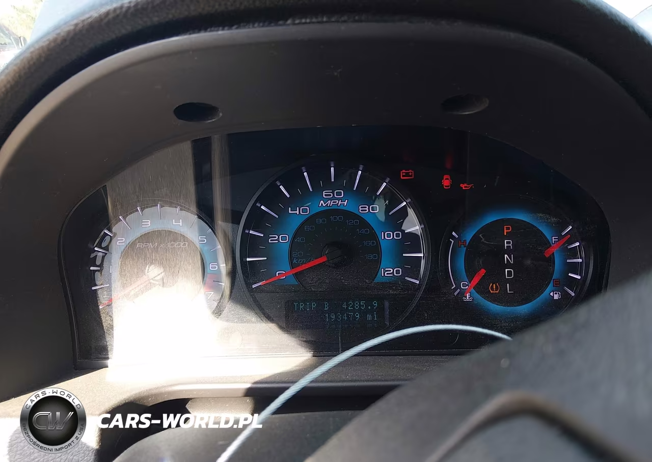2010 Ford Fusion Sel VIN:3FAHP0JA7AR349203 - 7