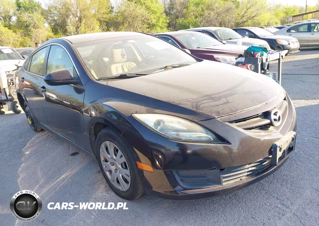 2011 Mazda Mazda6 I Sport