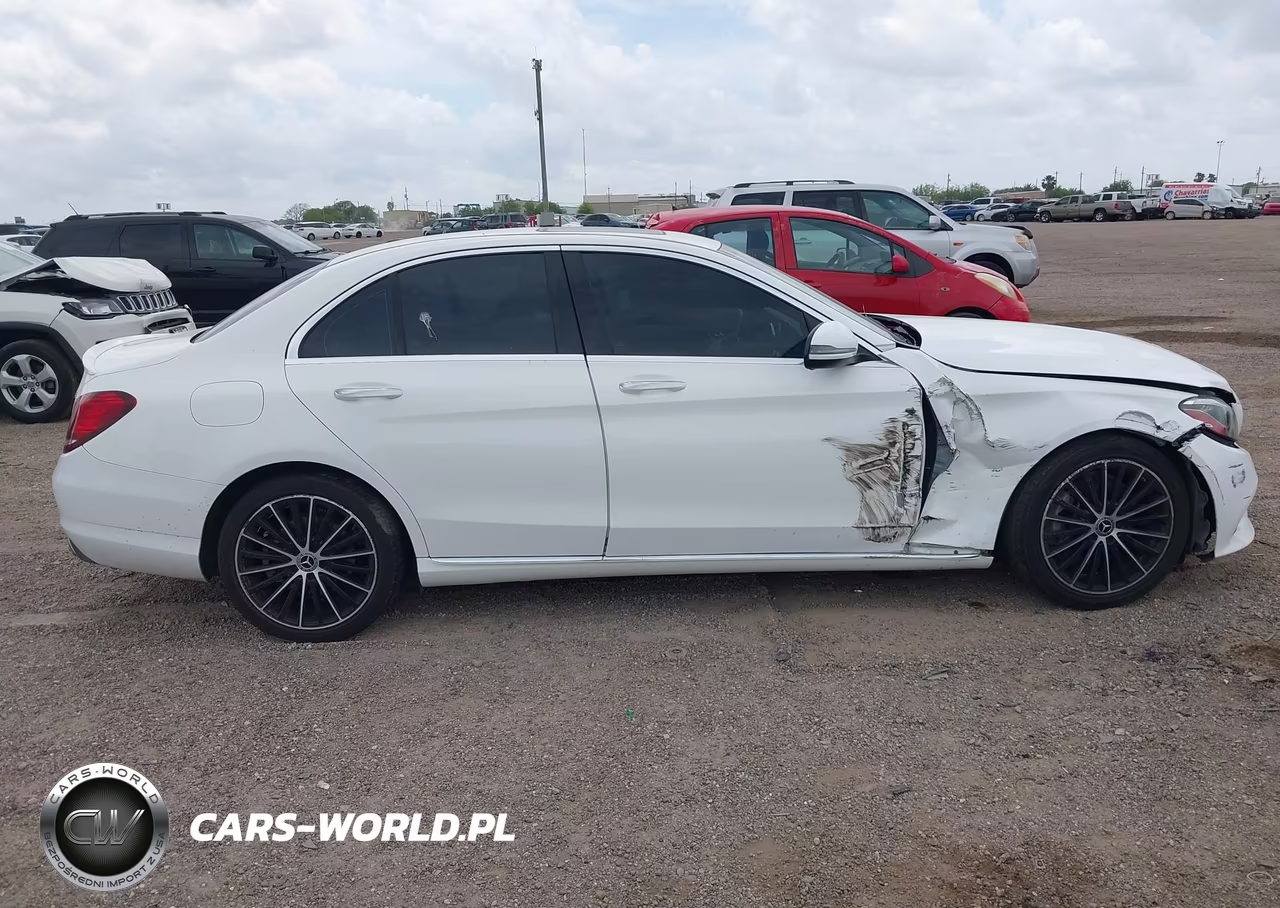 2019 Mercedes-Benz C 300 VIN:WDDWF8DB5KR460889 - 13