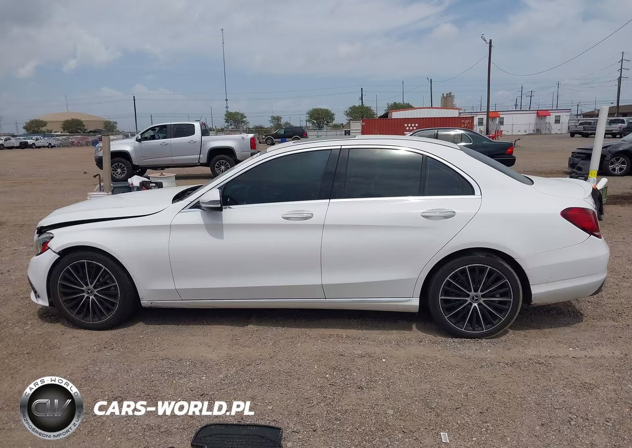 2019 Mercedes-Benz C 300 VIN:WDDWF8DB5KR460889 - 14