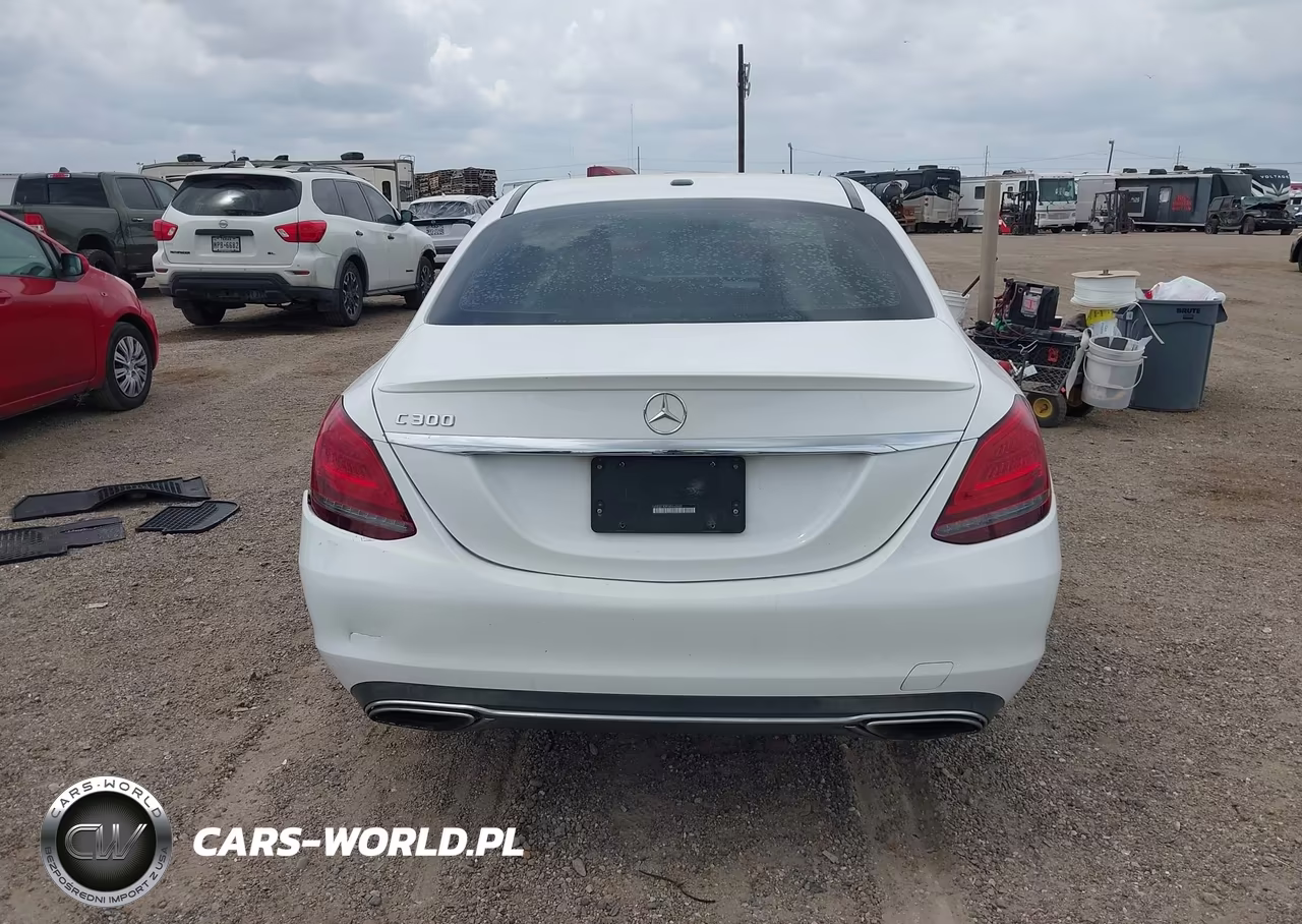 2019 Mercedes-Benz C 300 VIN:WDDWF8DB5KR460889 - 16