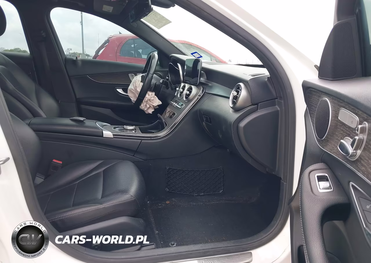 2019 Mercedes-Benz C 300 VIN:WDDWF8DB5KR460889 - 5