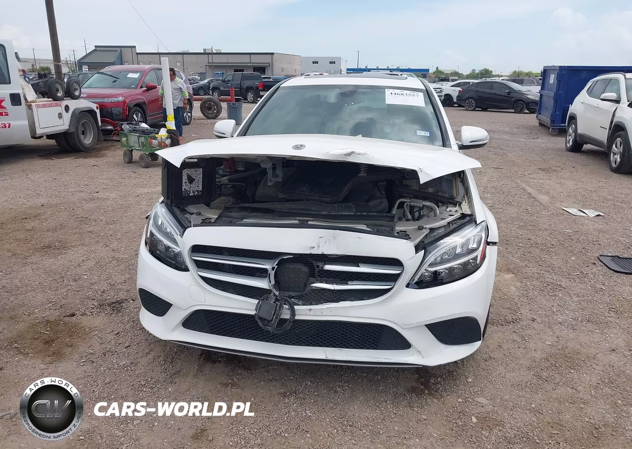 2019 Mercedes-Benz C 300 VIN:WDDWF8DB5KR460889 - 6