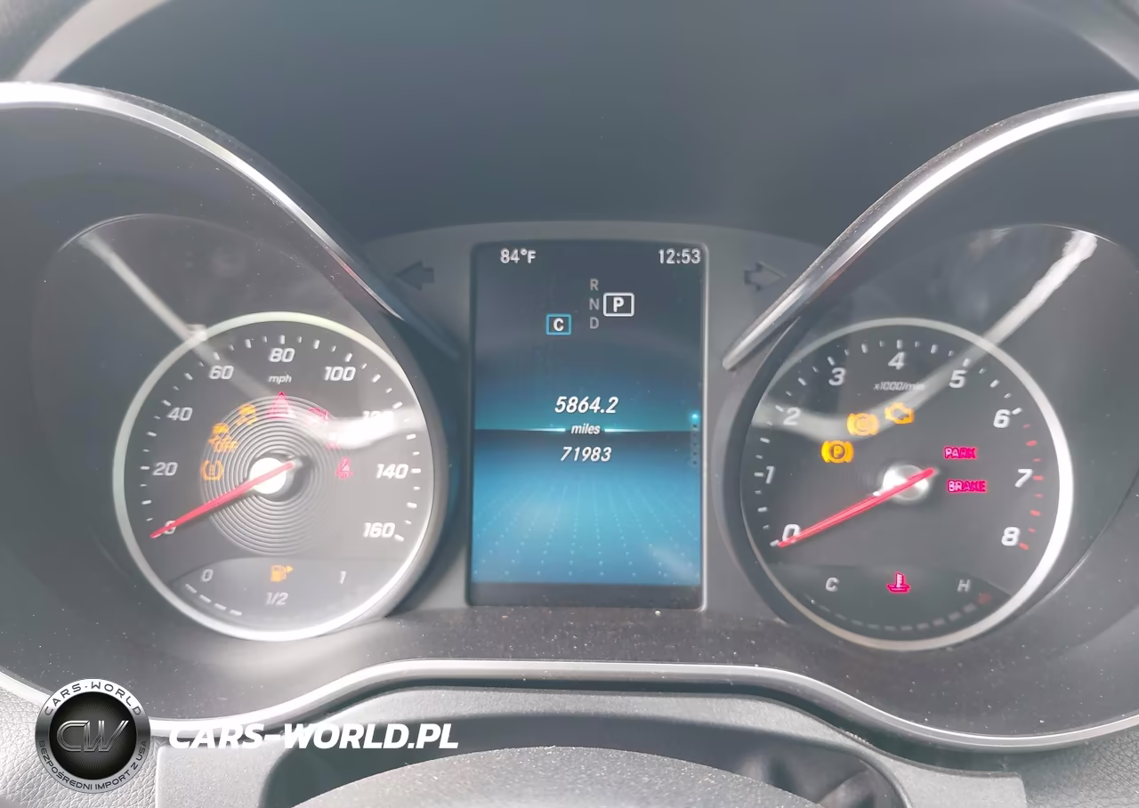 2019 Mercedes-Benz C 300 VIN:WDDWF8DB5KR460889 - 7