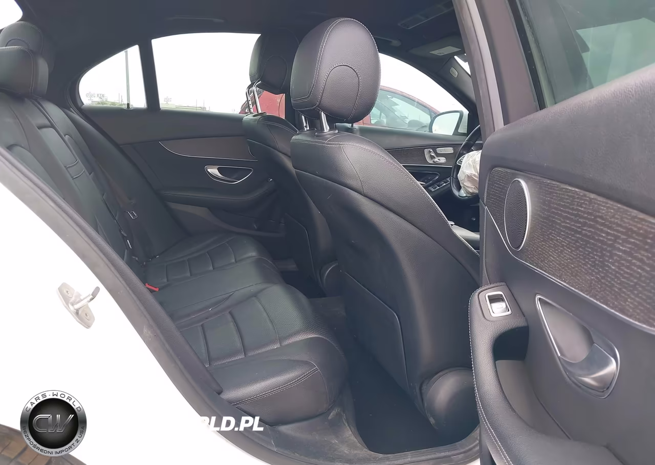 2019 Mercedes-Benz C 300 VIN:WDDWF8DB5KR460889 - 8