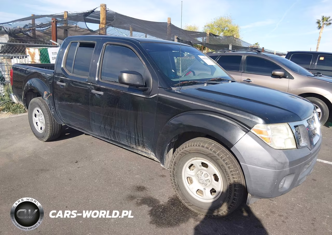 2011 Nissan Frontier S