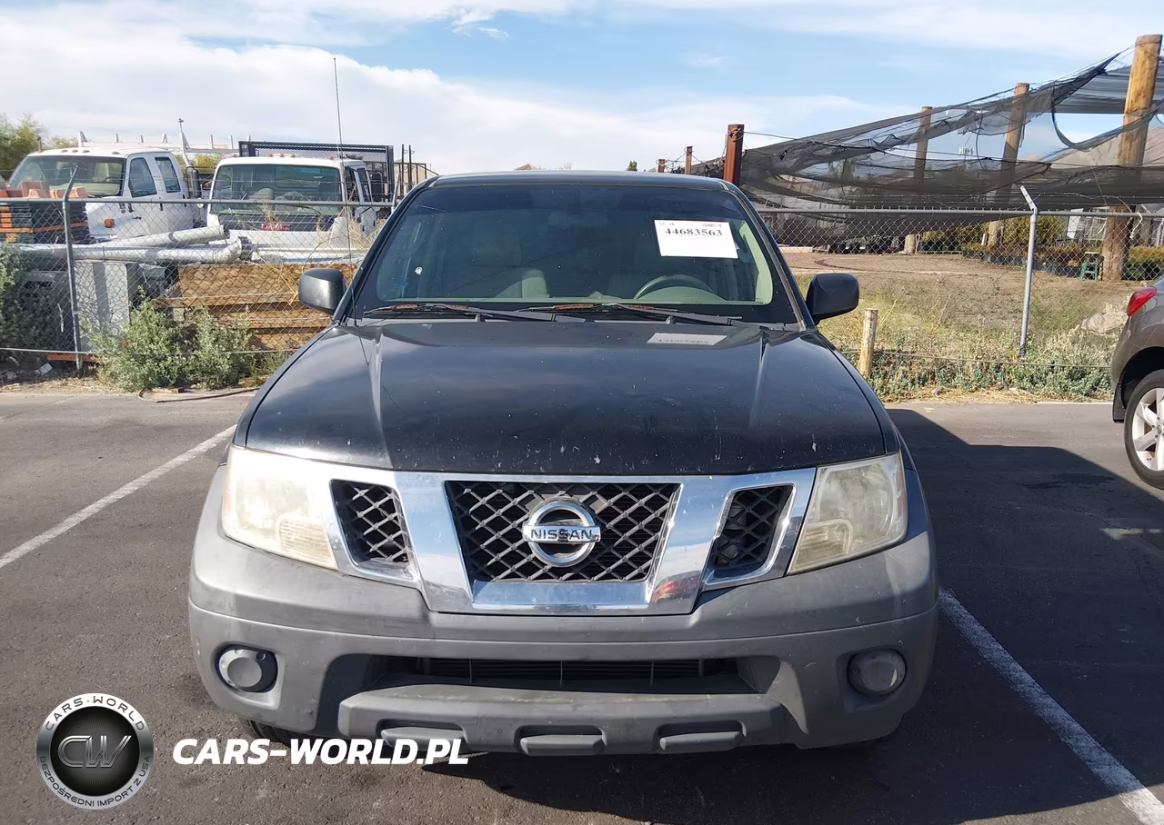 2011 Nissan Frontier S VIN:1N6AD0ER7BC403116 - 12