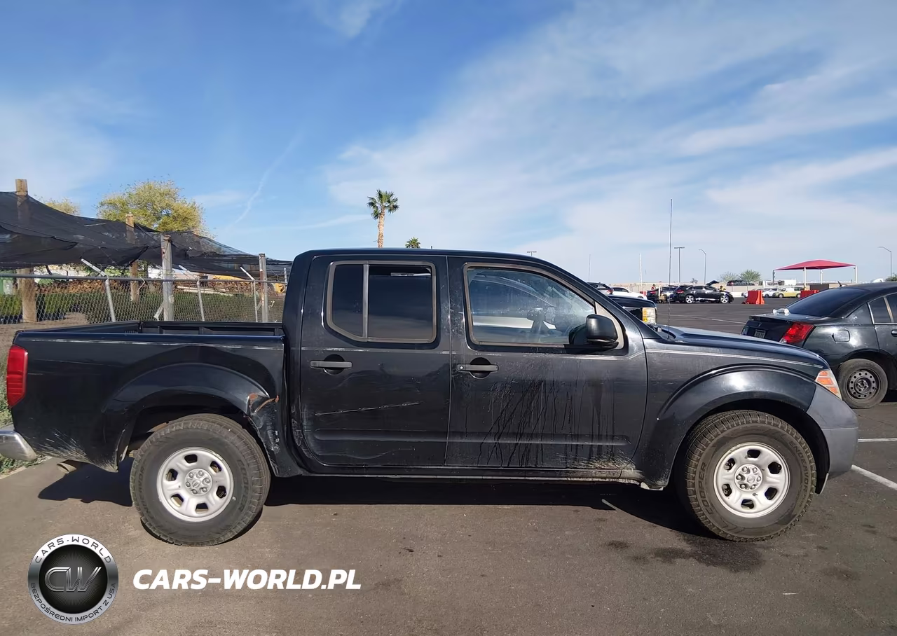 2011 Nissan Frontier S VIN:1N6AD0ER7BC403116 - 13
