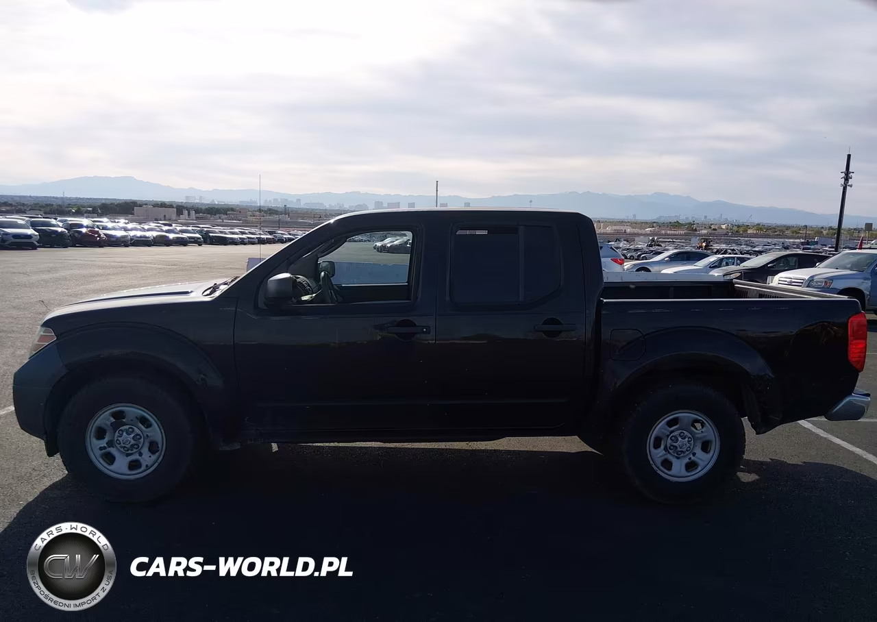 2011 Nissan Frontier S VIN:1N6AD0ER7BC403116 - 14