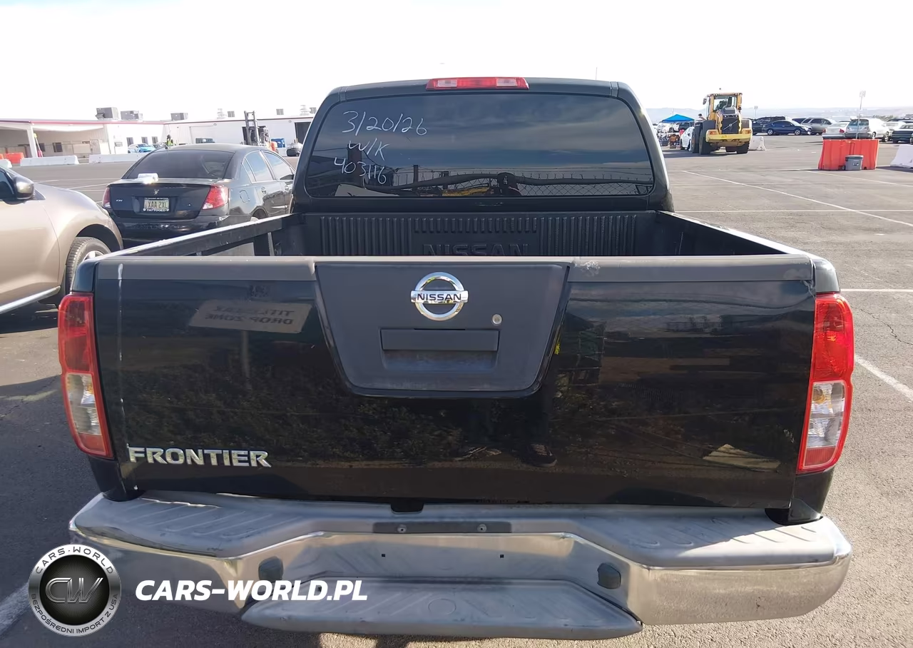 2011 Nissan Frontier S VIN:1N6AD0ER7BC403116 - 16