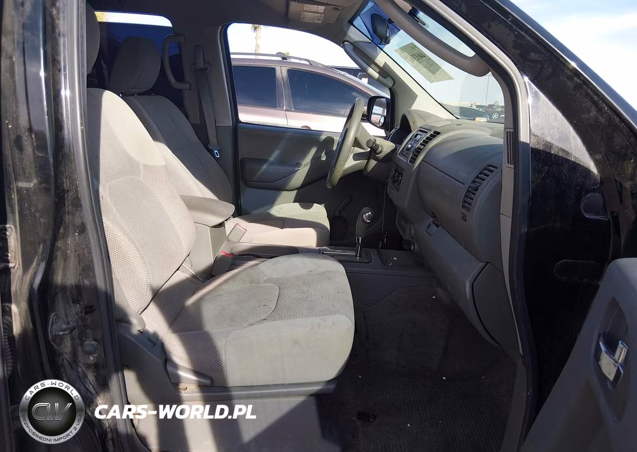 2011 Nissan Frontier S VIN:1N6AD0ER7BC403116 - 5