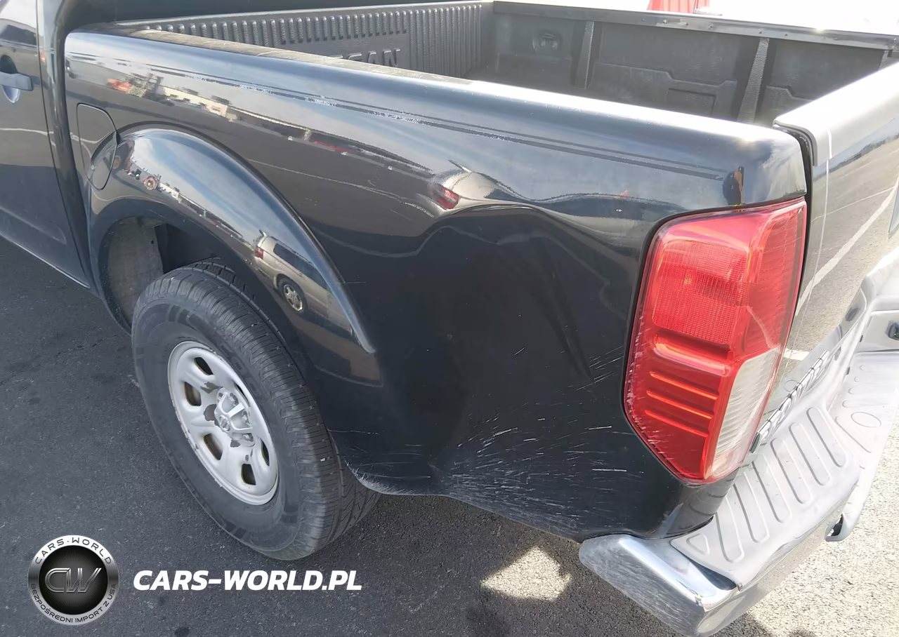 2011 Nissan Frontier S VIN:1N6AD0ER7BC403116 - 6