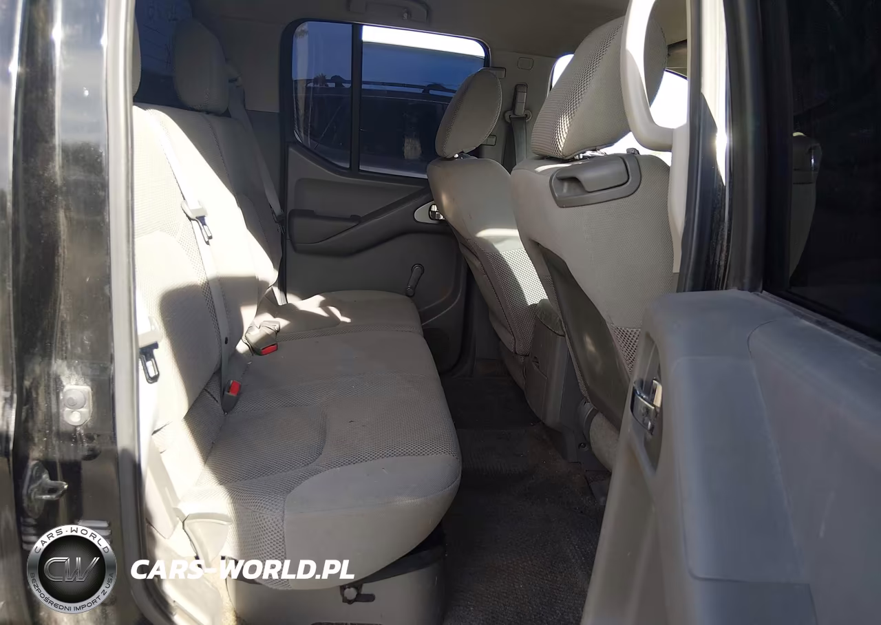 2011 Nissan Frontier S VIN:1N6AD0ER7BC403116 - 8