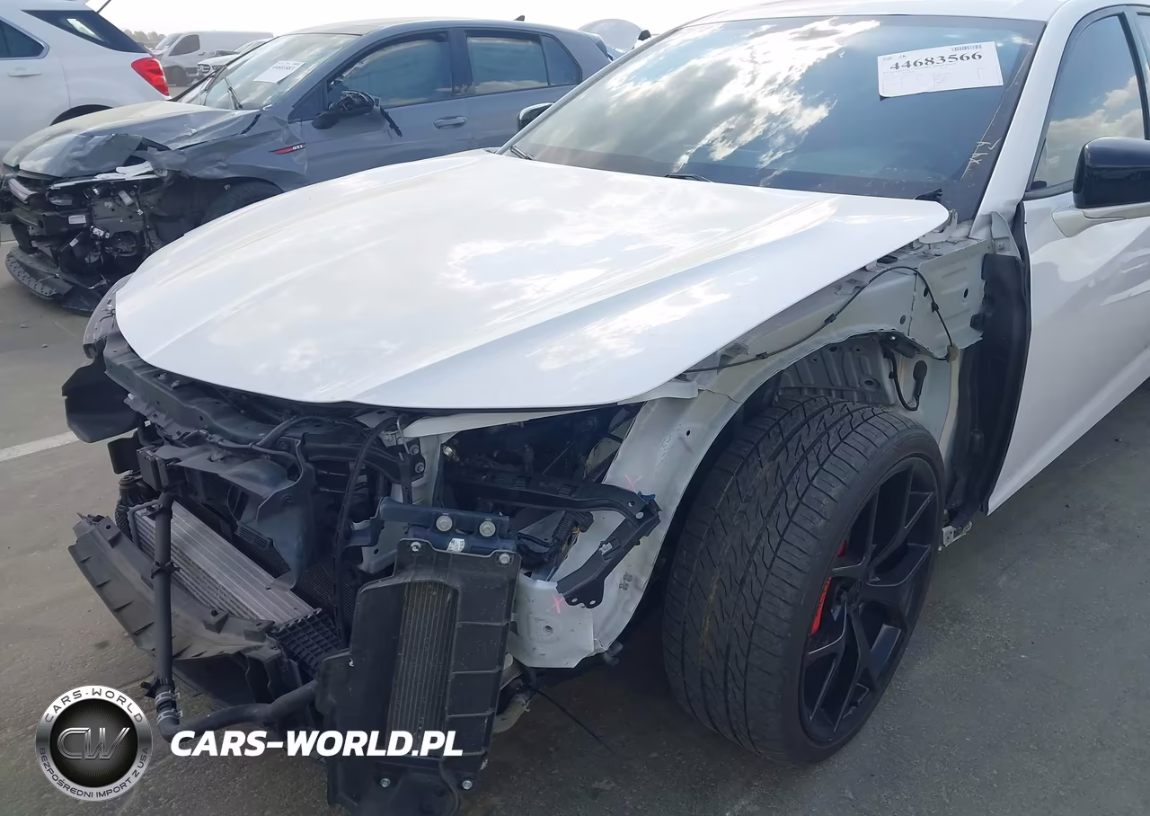 2022 Acura Tlx Type S - Hp Wheel And Tire VIN:19UUB7F95NA001271 - 6