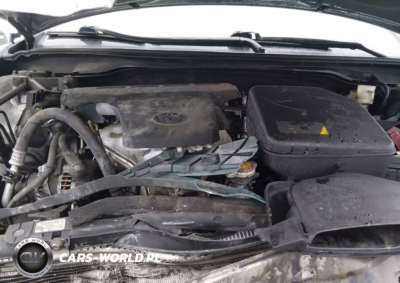 2015 Toyota Camry Se VIN:4T1BF1FK2FU012427 - 10