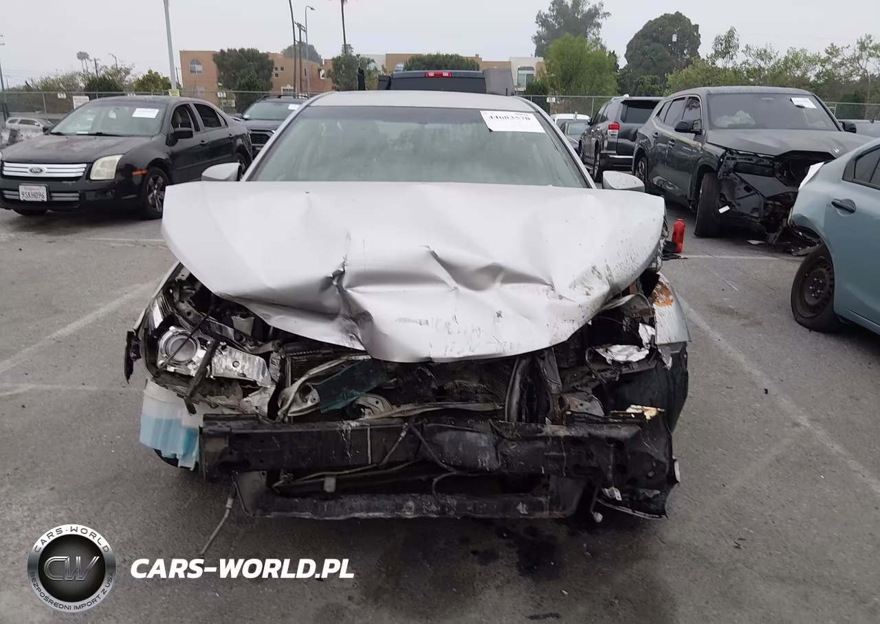 2015 Toyota Camry Se VIN:4T1BF1FK2FU012427 - 11