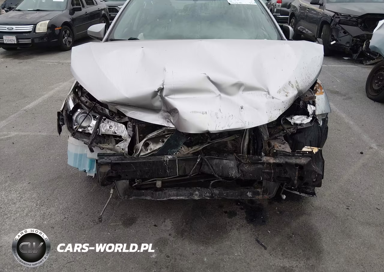 2015 Toyota Camry Se VIN:4T1BF1FK2FU012427 - 6