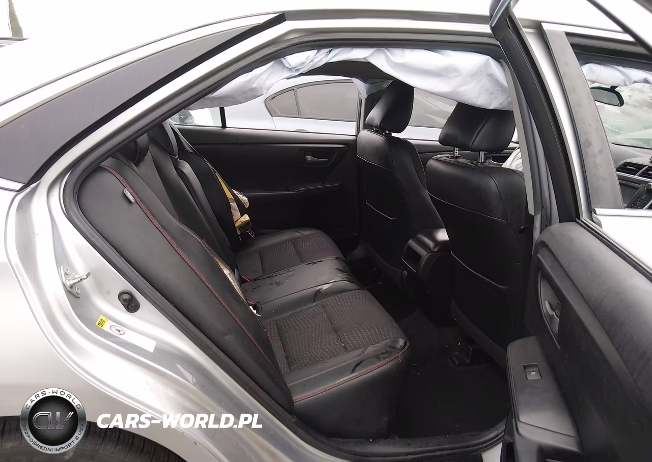 2015 Toyota Camry Se VIN:4T1BF1FK2FU012427 - 8