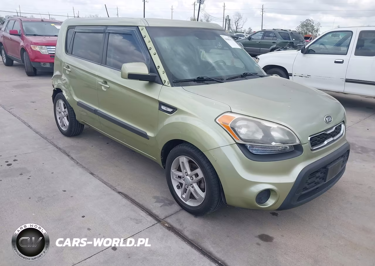 2012 Kia Soul