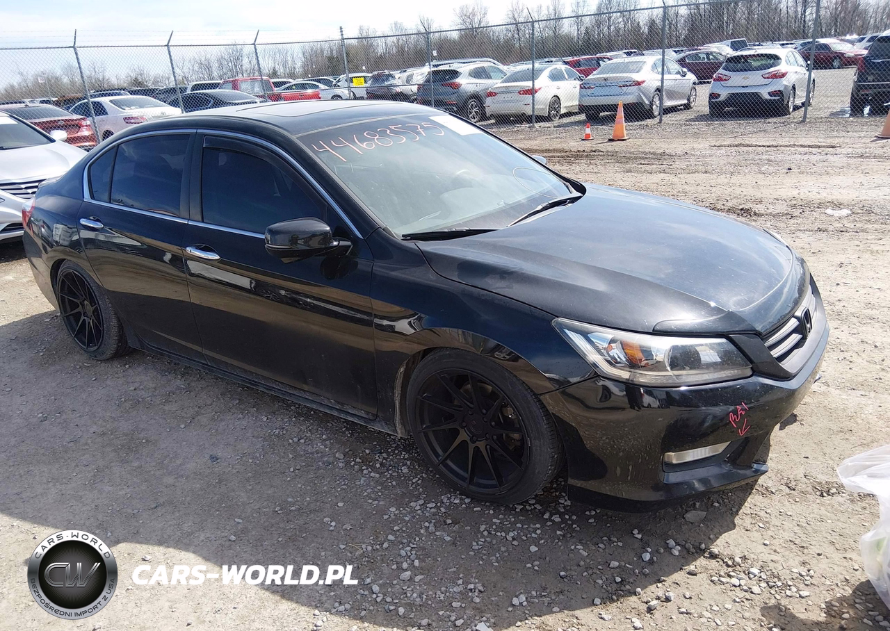 2013 Honda Accord Ex