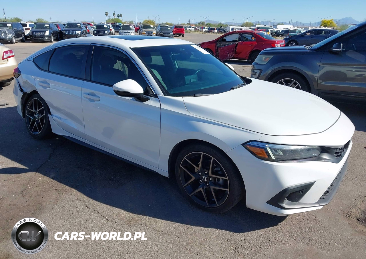 2024 Honda Civic Sport Touring