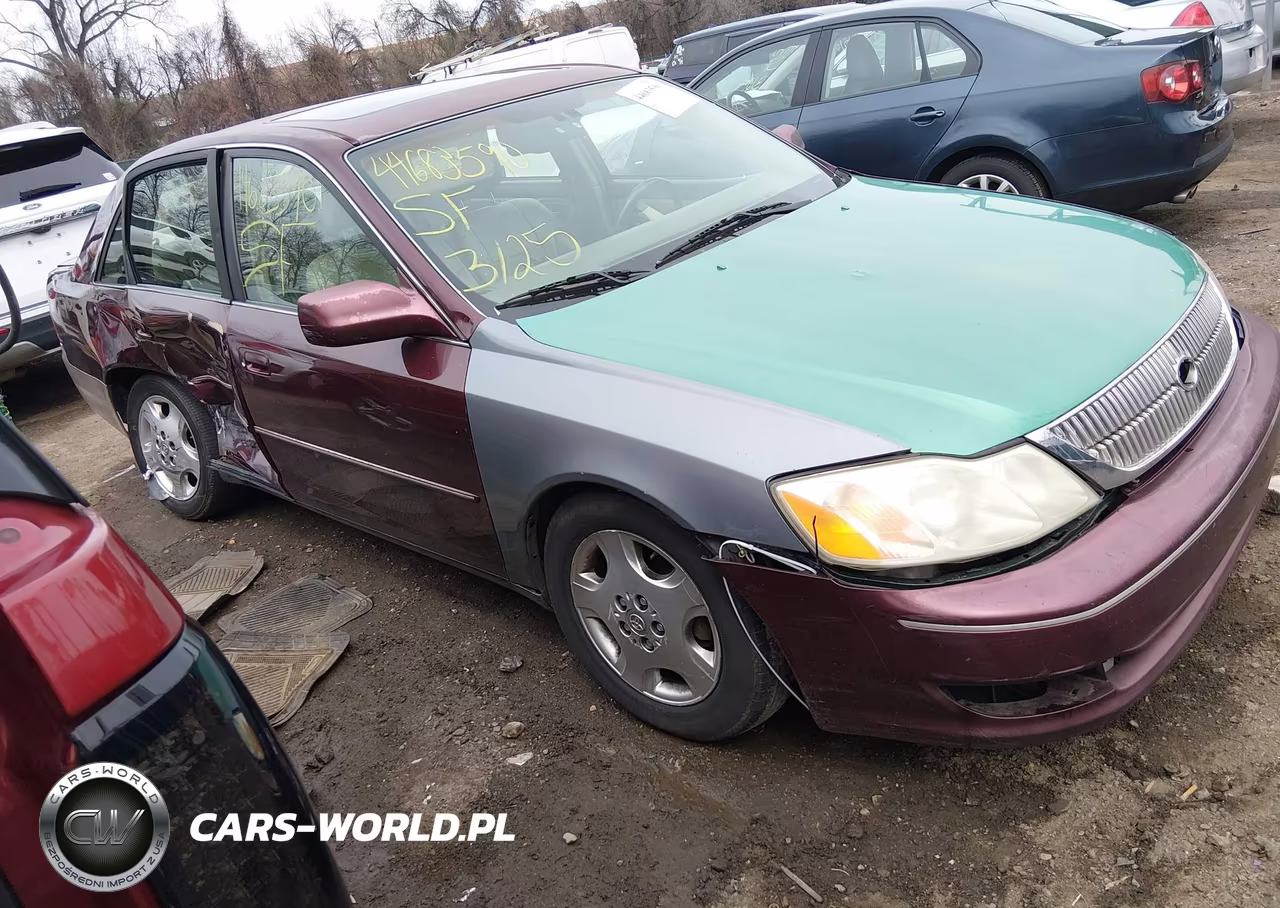 2004 Toyota Avalon Xls