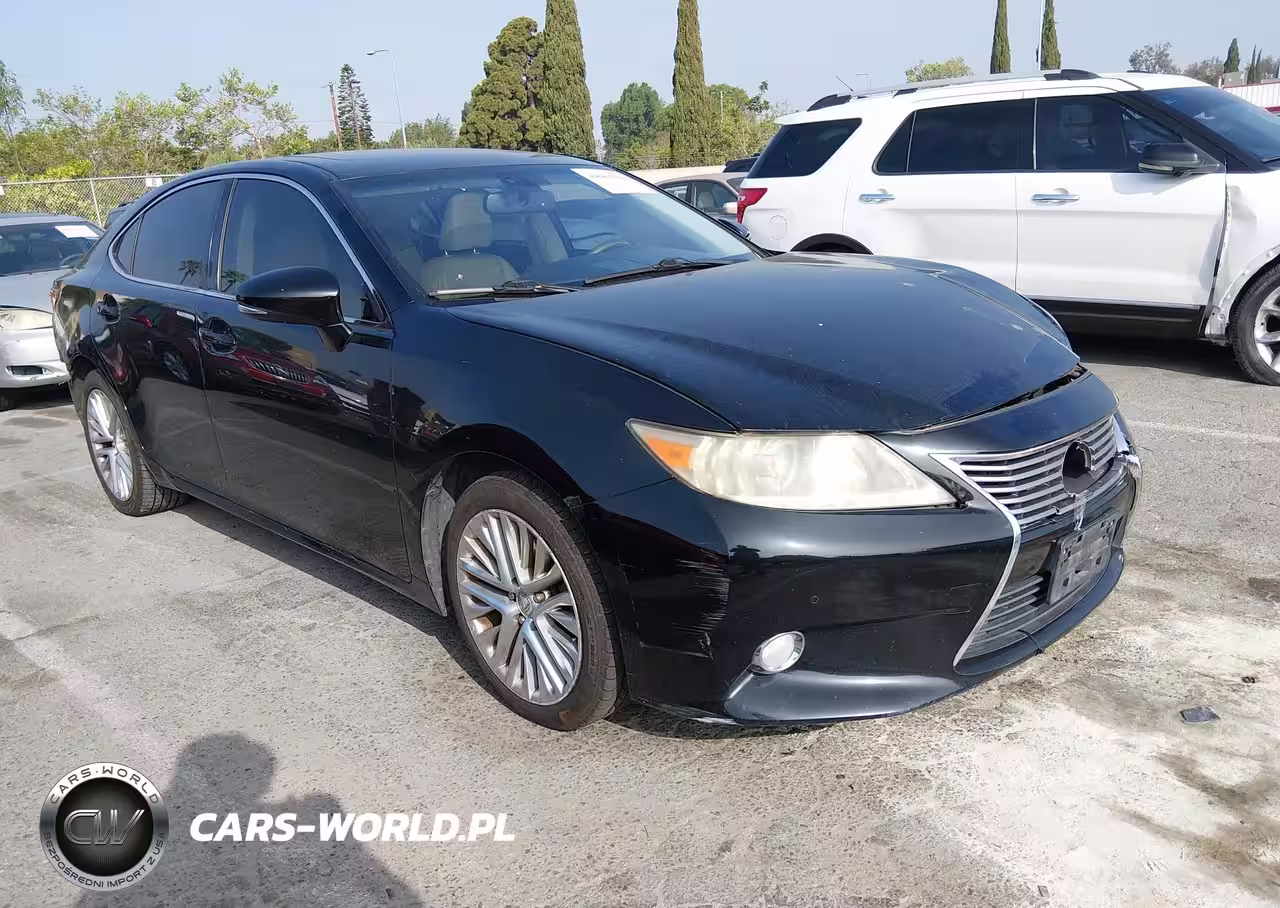2013 Lexus Es 350