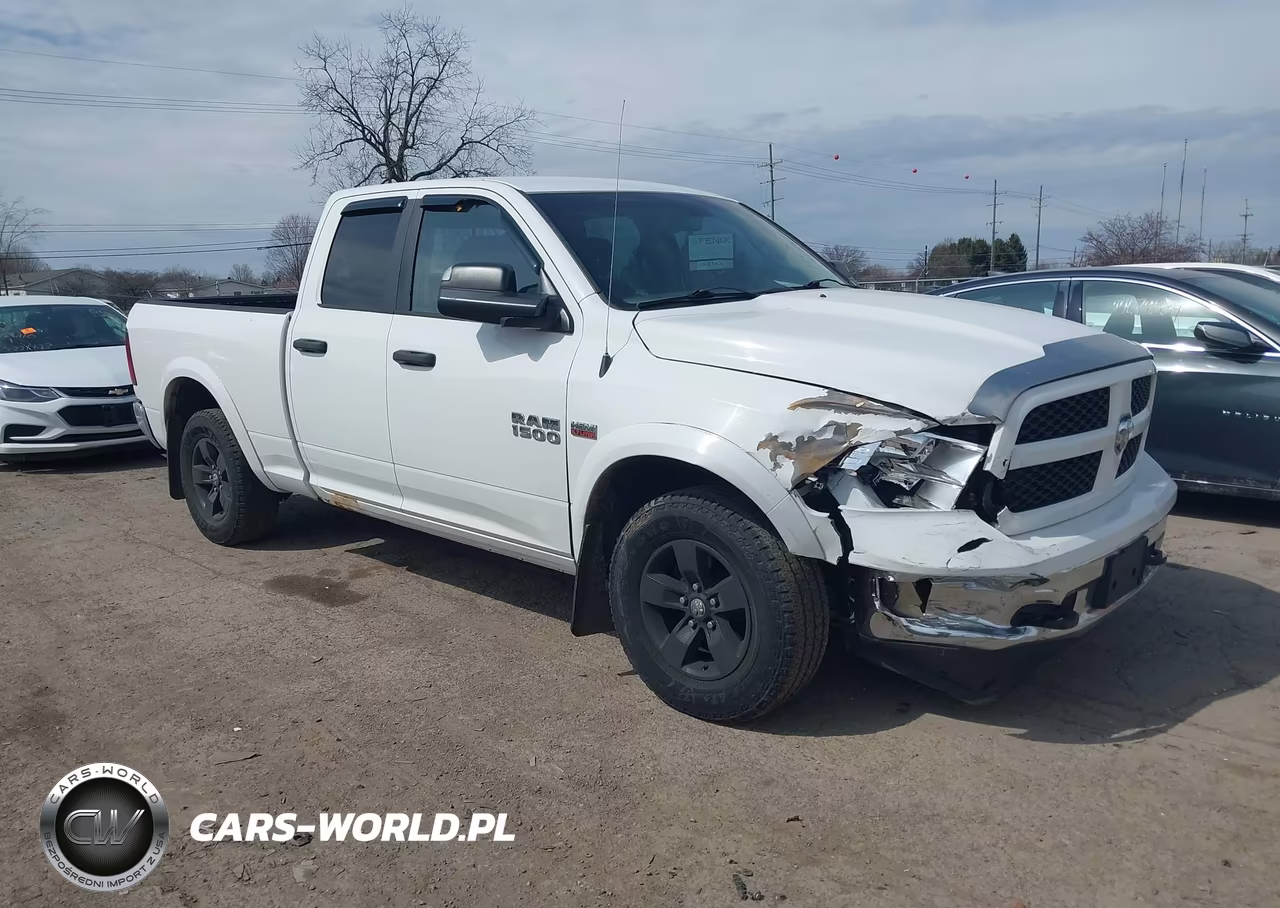 2014 Ram 1500 Slt