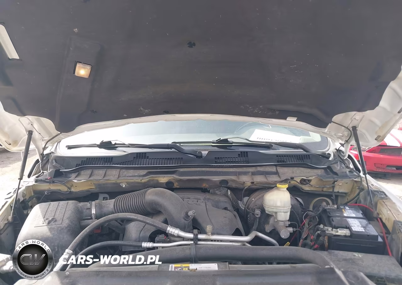 2014 Ram 1500 Slt VIN:1C6RR7GT5ES460070 - 10