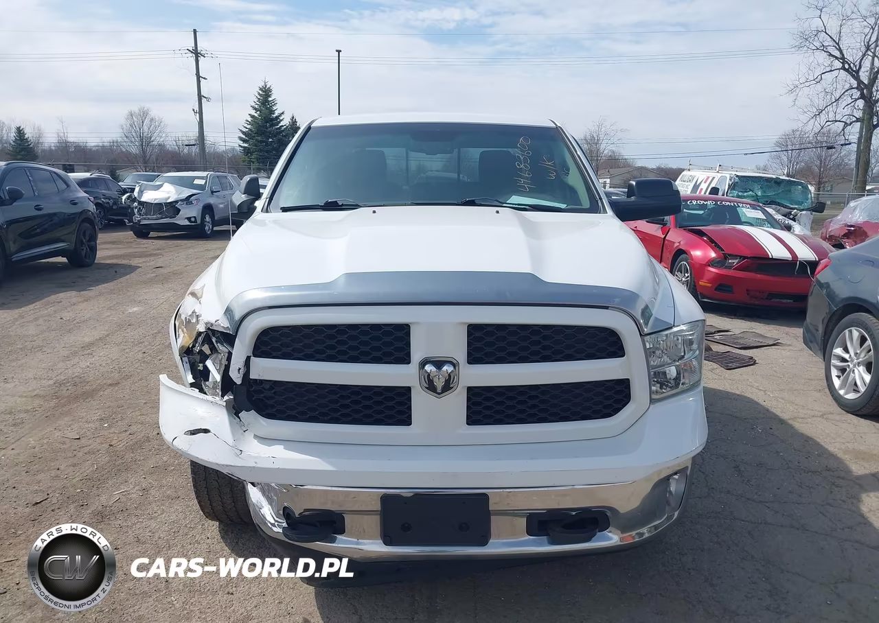 2014 Ram 1500 Slt VIN:1C6RR7GT5ES460070 - 12