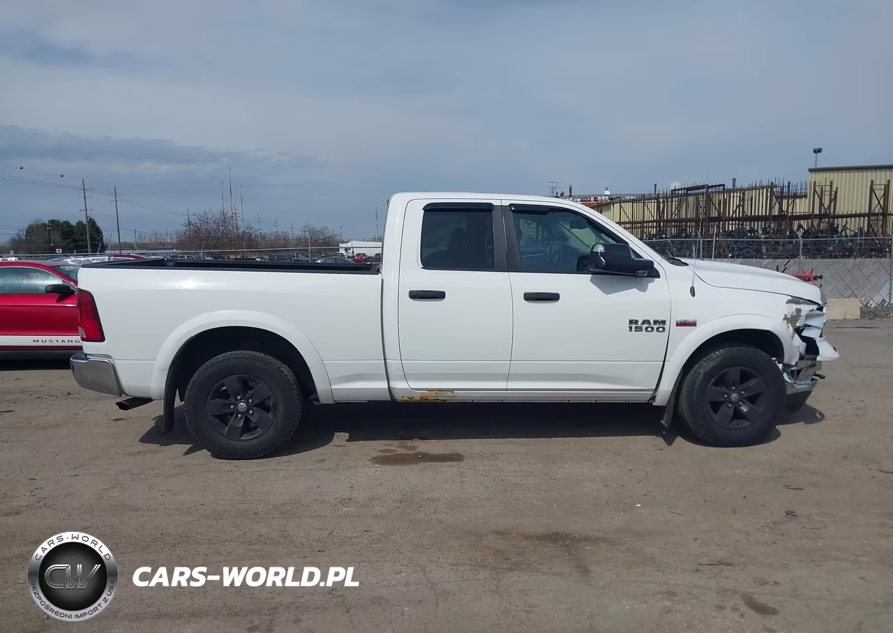 2014 Ram 1500 Slt VIN:1C6RR7GT5ES460070 - 13