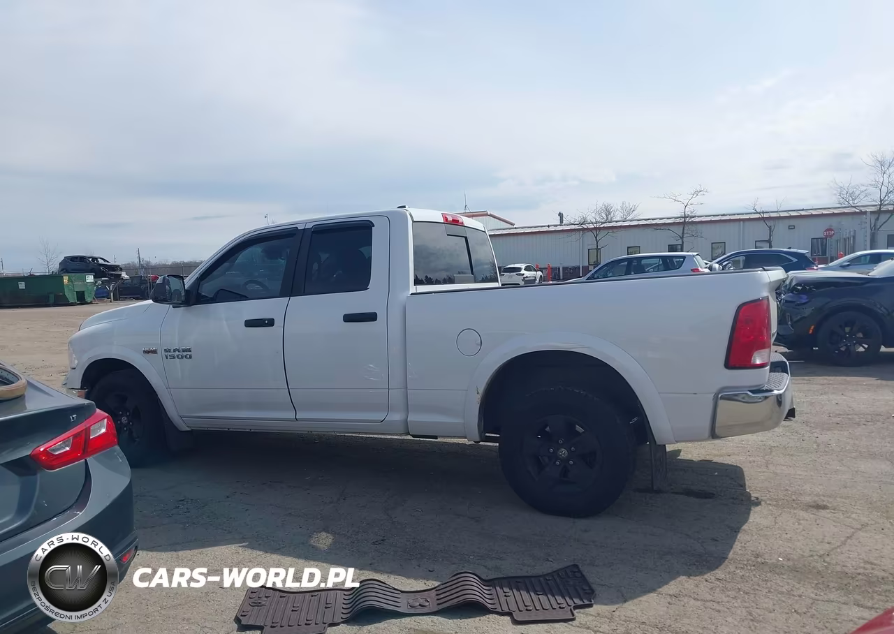 2014 Ram 1500 Slt VIN:1C6RR7GT5ES460070 - 14
