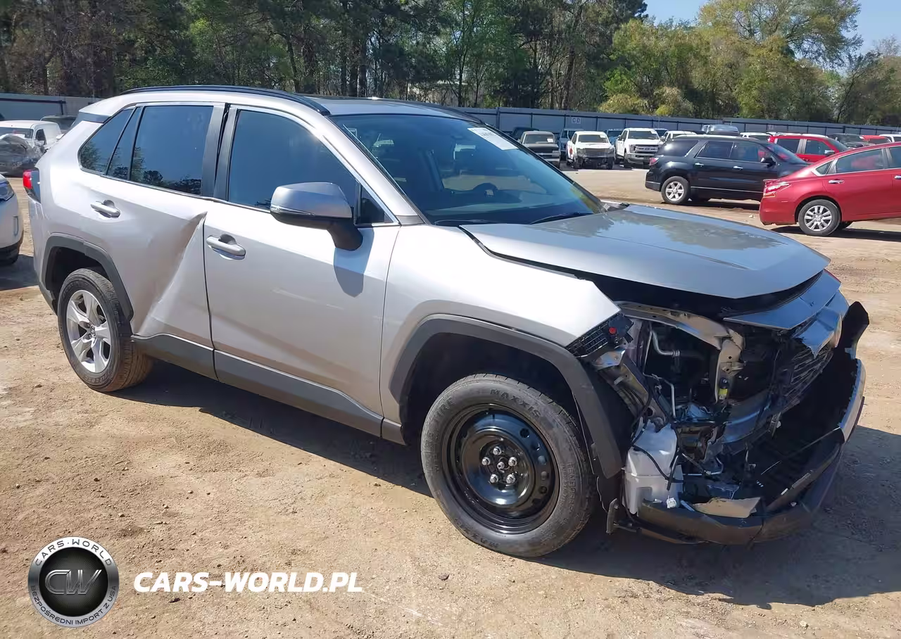 2020 Toyota Rav4 Xle