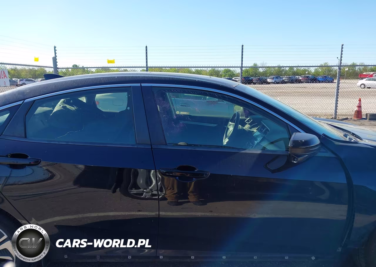 2018 Honda Civic Ex-T VIN:JHMFC1F39JX016648 - 13