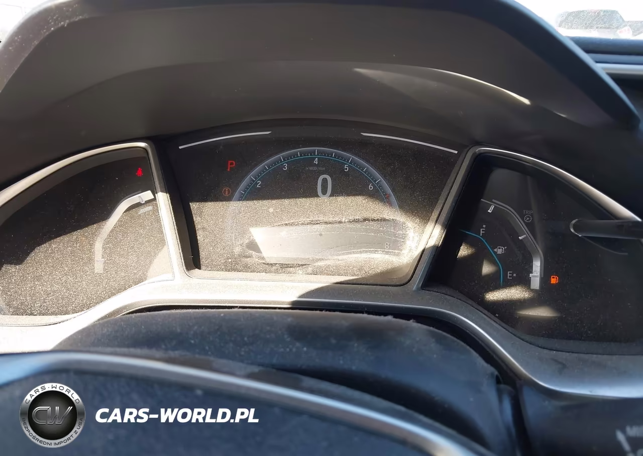 2018 Honda Civic Ex-T VIN:JHMFC1F39JX016648 - 7