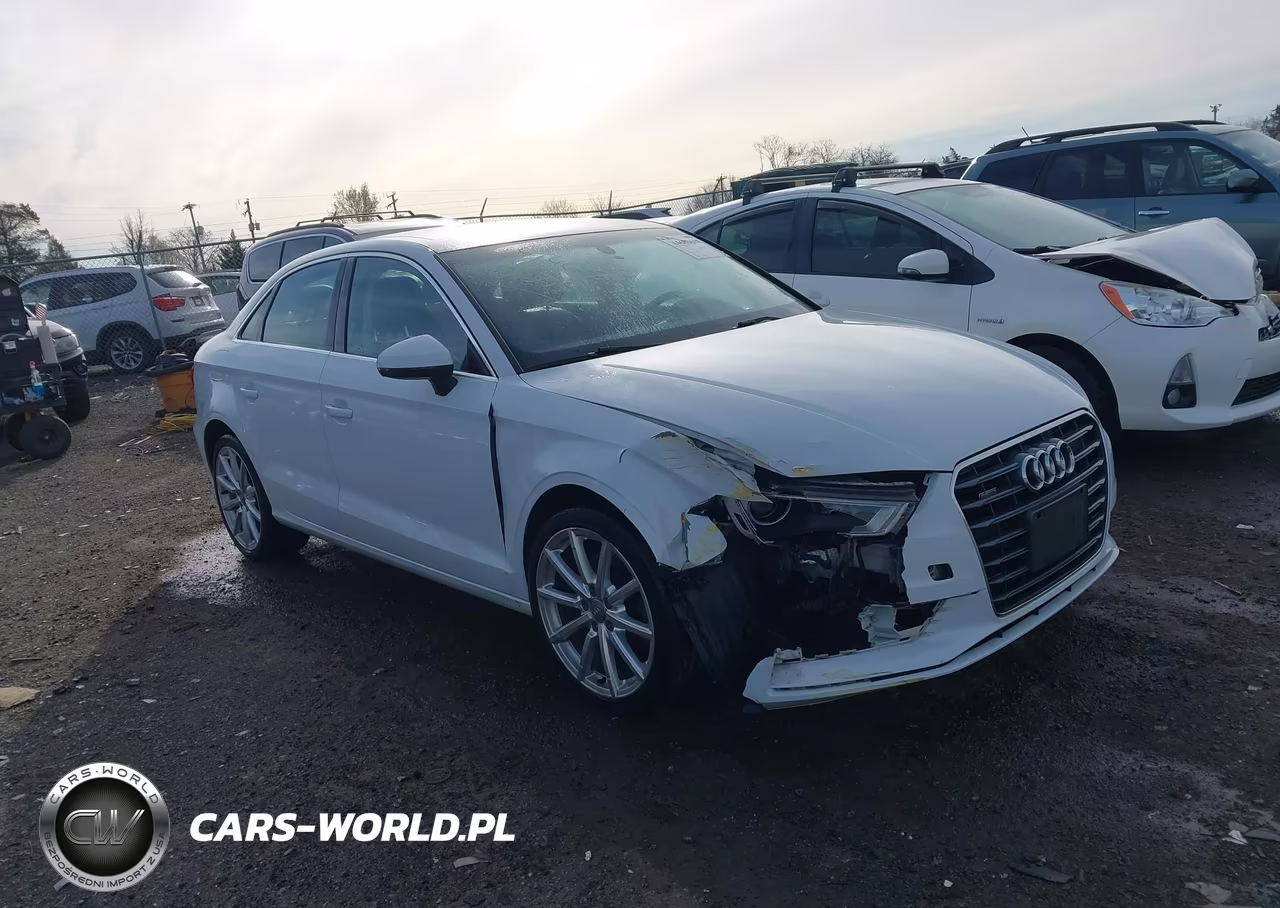 2015 Audi A3 2.0T Premium – zdjęcie 1 z 16