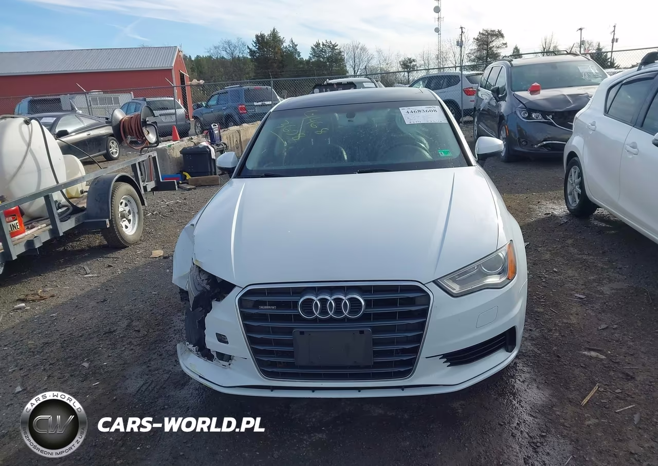 2015 Audi A3 2.0T Premium VIN:WAUEFGFF7F1121150 - 12
