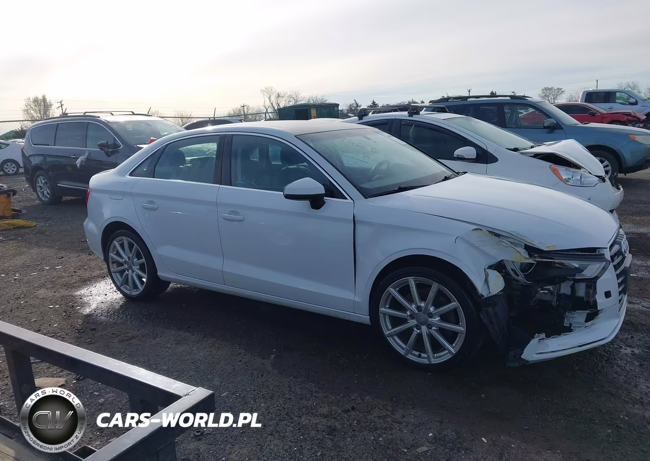 2015 Audi A3 2.0T Premium VIN:WAUEFGFF7F1121150 - 13