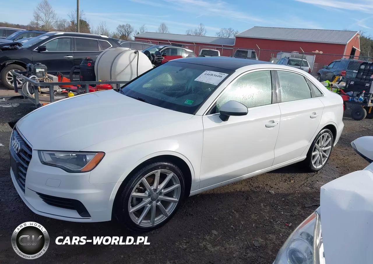 2015 Audi A3 2.0T Premium VIN:WAUEFGFF7F1121150 - 14