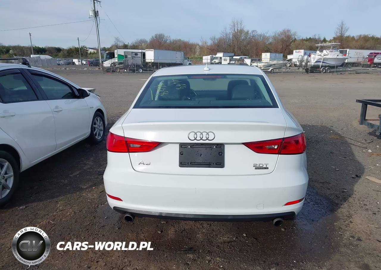 2015 Audi A3 2.0T Premium VIN:WAUEFGFF7F1121150 - 16