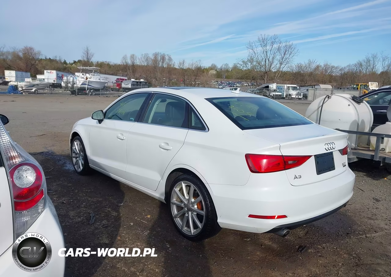 2015 Audi A3 2.0T Premium VIN:WAUEFGFF7F1121150 - 3