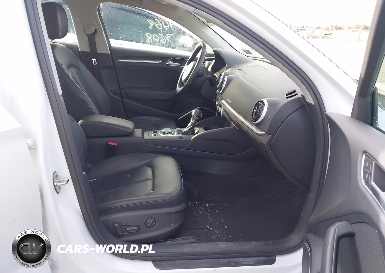 2015 Audi A3 2.0T Premium VIN:WAUEFGFF7F1121150 - 5